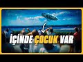 BİR ÇOCUK BALONLA 3 BİN METREYE HAVALANIRSA NE OLUR?