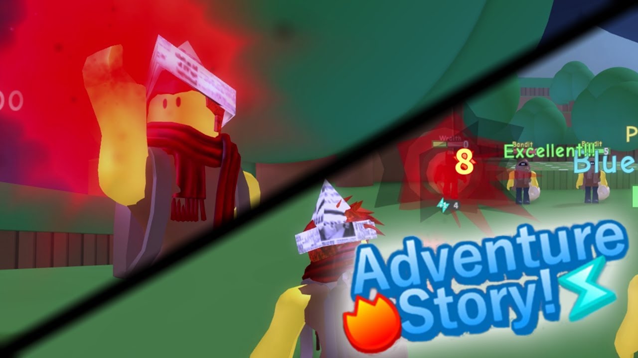 Evil Impact Roblox Adventure Story Open Alpha 2 Youtube - roblox adventure story logo