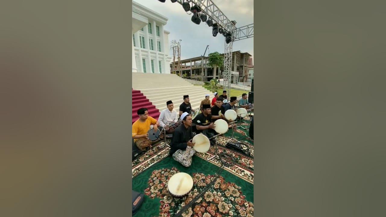 nasabe kanjeng nabi || cek sound syubanul muslimin