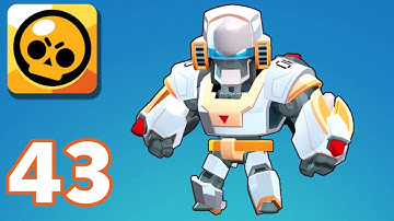 Brawl Stars - Gameplay Walkthrough Part 43 - Light Mecha Bo (iOS, Android)