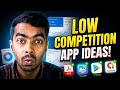 How I Find Low Competition App Ideas That Get Downloads 🚀