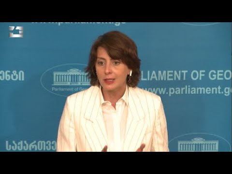 არ გამოვრიცხავ, შესაძლებელია,  ისევ დარჩეს „ოცნება“  ერთპარტიულ პერლამენტში