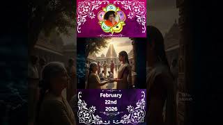 Sathya Sai Inspires (Feb 22nd 2026)