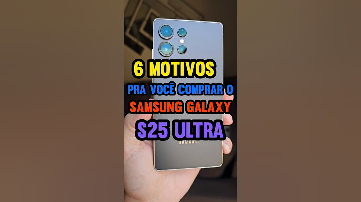 6 MOTIVOS pra COMPRAR o SAMSUNG GALAXY S25 ULTRA #samsung #galaxys25ultra #s25ultra