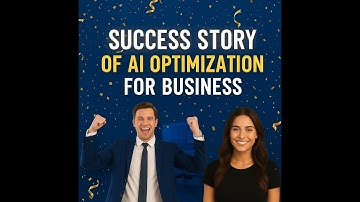 Real AI Optimization SEO Success Story | How We Ranked Our Client on ChatGPT, Google AI & Gemini