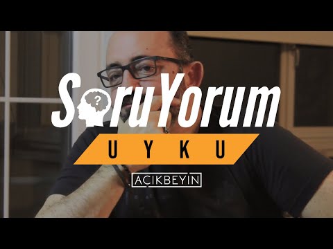 SoruYorum - Uyku