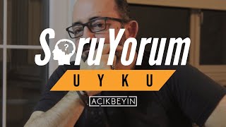 SoruYorum - Uyku Resimi