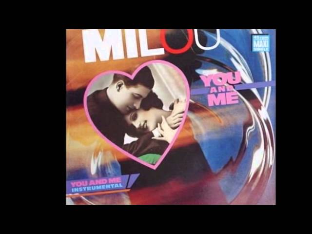 Milou - You And Me