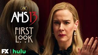 Devil Is In The Details - First Look | American Horror Story: 13 | FX News