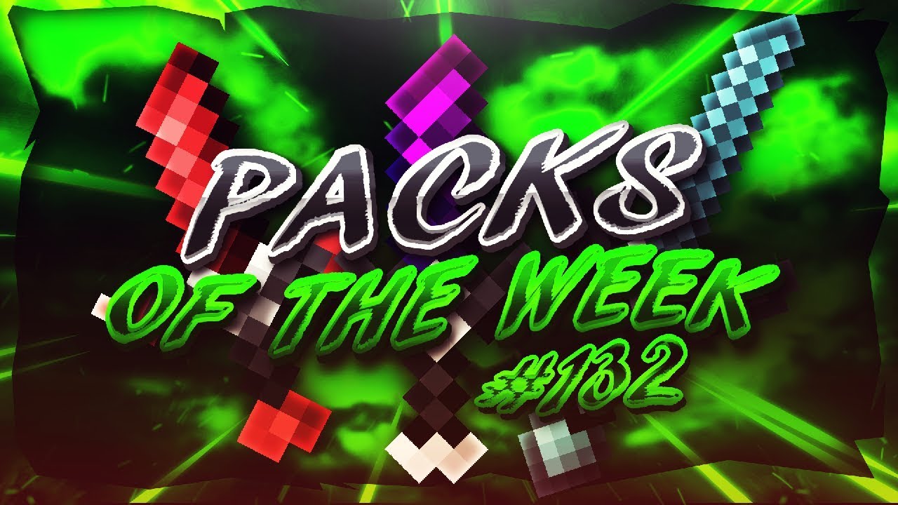 Texture Packs of the Week! #132 potion of night vision