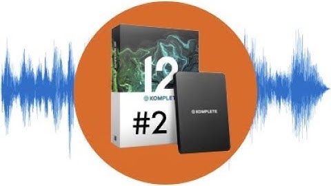 TRK-01 - Native Instruments - Tutorial Deutsch