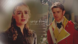 Allison & Captain Fraser · Can't you see... you belong to me