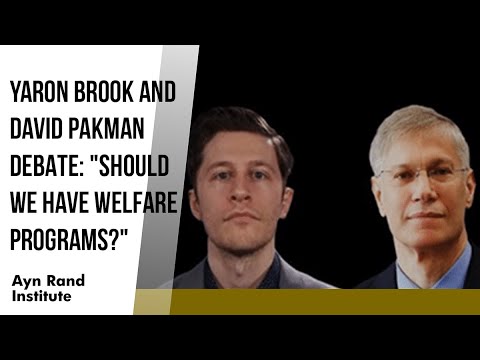 Yaron Brook and