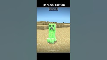 Minecraft Java vs Bedrock