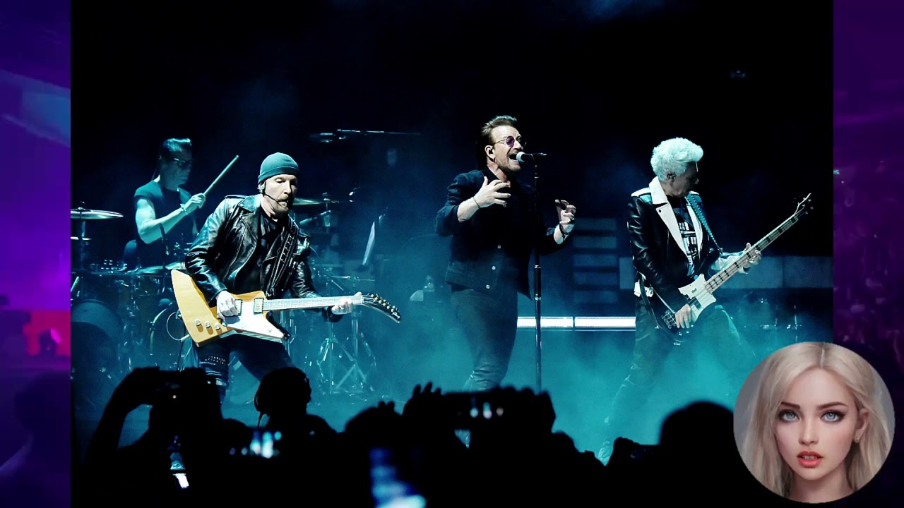 [NEWS] U2 announces Las Vegas residency