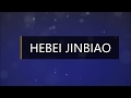 JINBIAO Transparent combination noise barrier