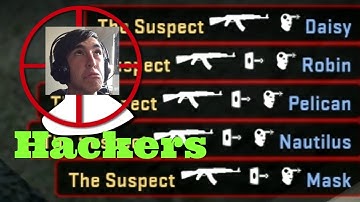 Hackers Beware - CSGO Overwatch