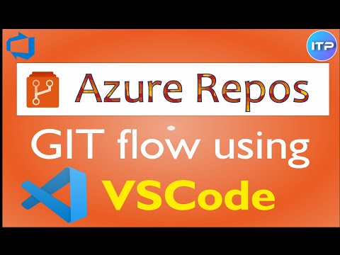 Git Clone and push code changes using VSCode | Azure DevOps Tutorial | An IT Professional