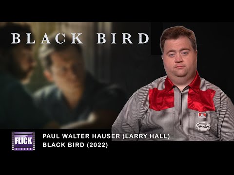 Paul Walter Hauser Interview | Black Bird | AppleTV+