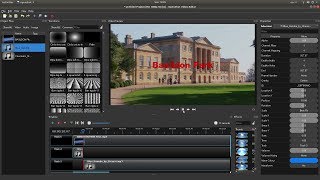 How to add audio clips a video. fade and cut the clips. openshot:
quick easy video editing tutorial for beginners https://www./watch?...