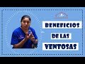 *18:👩‍🏫👩‍🏫 Beneficios de las Ventosas en Fisioterapia🕯🔥🥛Como Parte de Tratamiento