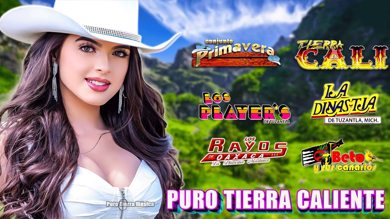 Lo Mas Nuevo Tierra Caliente Mix 2026✨30 Exitos de Los Players /Tierra Cali / La Dinastia /Los Rayos