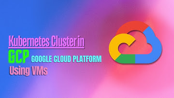 Setup Kubernetes Cluster on GCP From Scratch | The Ultimate Step-by-Step Tutorial (2025) | GCP VMs