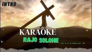 KARAOKE #RAJO SOLOHE fA'ATULO