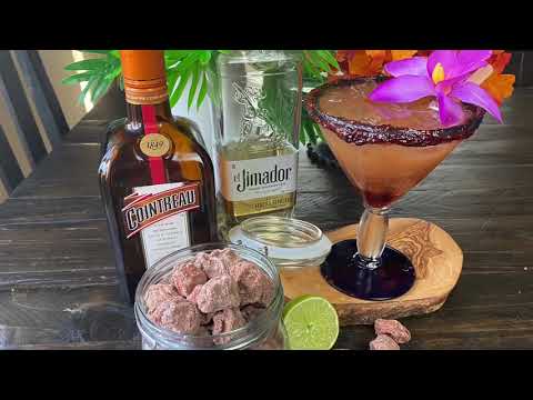 Margarita De Tamarindo ??? - YouTube