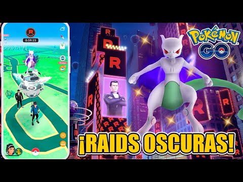 Mewtwo Oscuro llega a Pokémon Go para TODOS los entrenadores - Dexerto