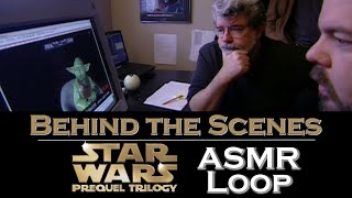 ASMR Loop: Star Wars  Behind the Scenes  Unintentional ASMR  2.5 Hours!