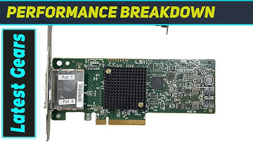 SAS9207-8e: Best Budget External SAS HBA for ZFS, FreeNAS, unRAID?