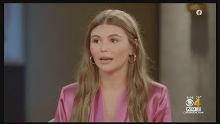 Olivia Jade Giannulli Opens Up About Family's 'Big Mistake' In College Admissions Scam