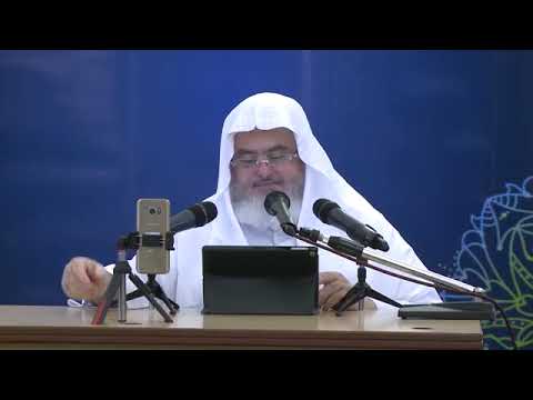 قصة المجادلة خولة بنت ثعلبة تشتكي زوجها اوص عند النبي ﷺ المنجد