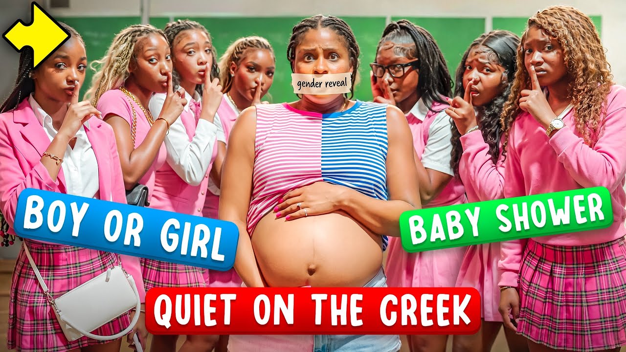 QUIET On The CREEK In The GROUP CHAT 
