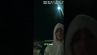 Get off work??  Edgewater Police Daniel Rippeon will take you to jail for that!!