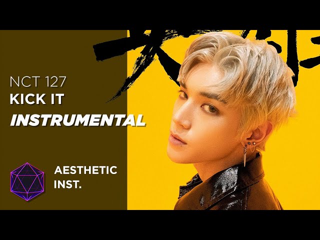 NCT 127 - 영웅(英雄; Kick It) (Official Instrumental) class=