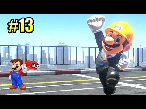 Video: Super Mario Odyssey Uvádza Na Trh Október