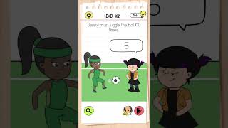 brain test 4 level 102 #allgamesbraintest4 #braintest #braintestsolution