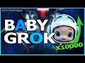 BABY GROK UNA BOMBA A PUNTO DE ESTALLAR (ULTIMAS NOTICIAS IMPORTANTES, ENLISTAMINETOS) 2023