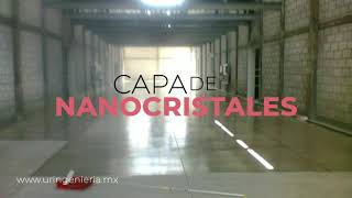 Densificador De Litio Para Abrillantar Pisos De Concreto Ur Ingenieria