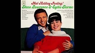 &#39;Black Hole Sun&#39;: Steve Lawrence and Eydie Gorme.