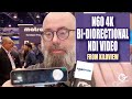 Kiloview N60 4K Bi-Directional NDI Converter First Look