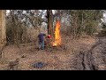 A Diesel Fire and Rotten Wood: A Day On The 140 Year Old Farm | Part 1