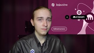Big Money Moves On Chain With Kraken and Injective