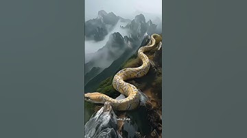Unveiling the Titanoboa: Exploring the world