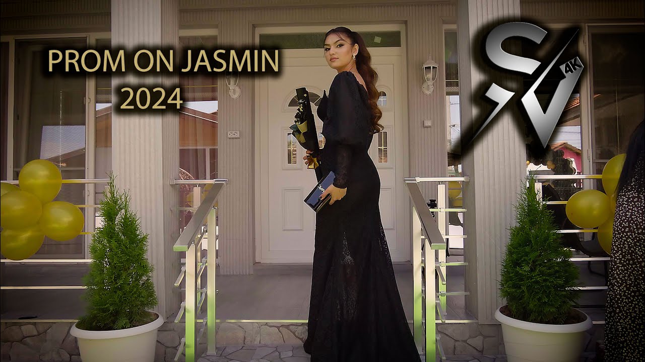 prom on jasmin 2024 (4K VIDEO) - YouTube