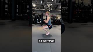 5 Special Duck Walk Variations for Superior Leg Development