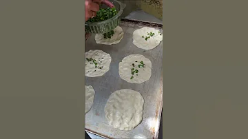 کولچا طرز پخت کولچه شلوارک کولچه 