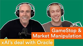 GameStop & Market Manipulation + Is AI Becoming a Bubble, and Is Nvidia Safe? | Prof G Markets